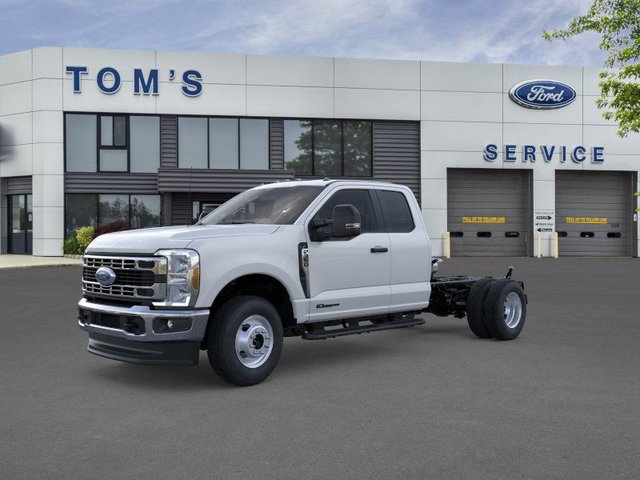2026 Ford F-350SD F-350® XL