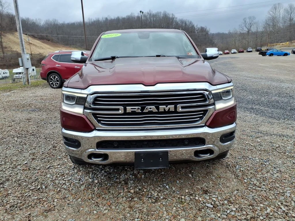 Used 2019 Red Ram Laramie image 2