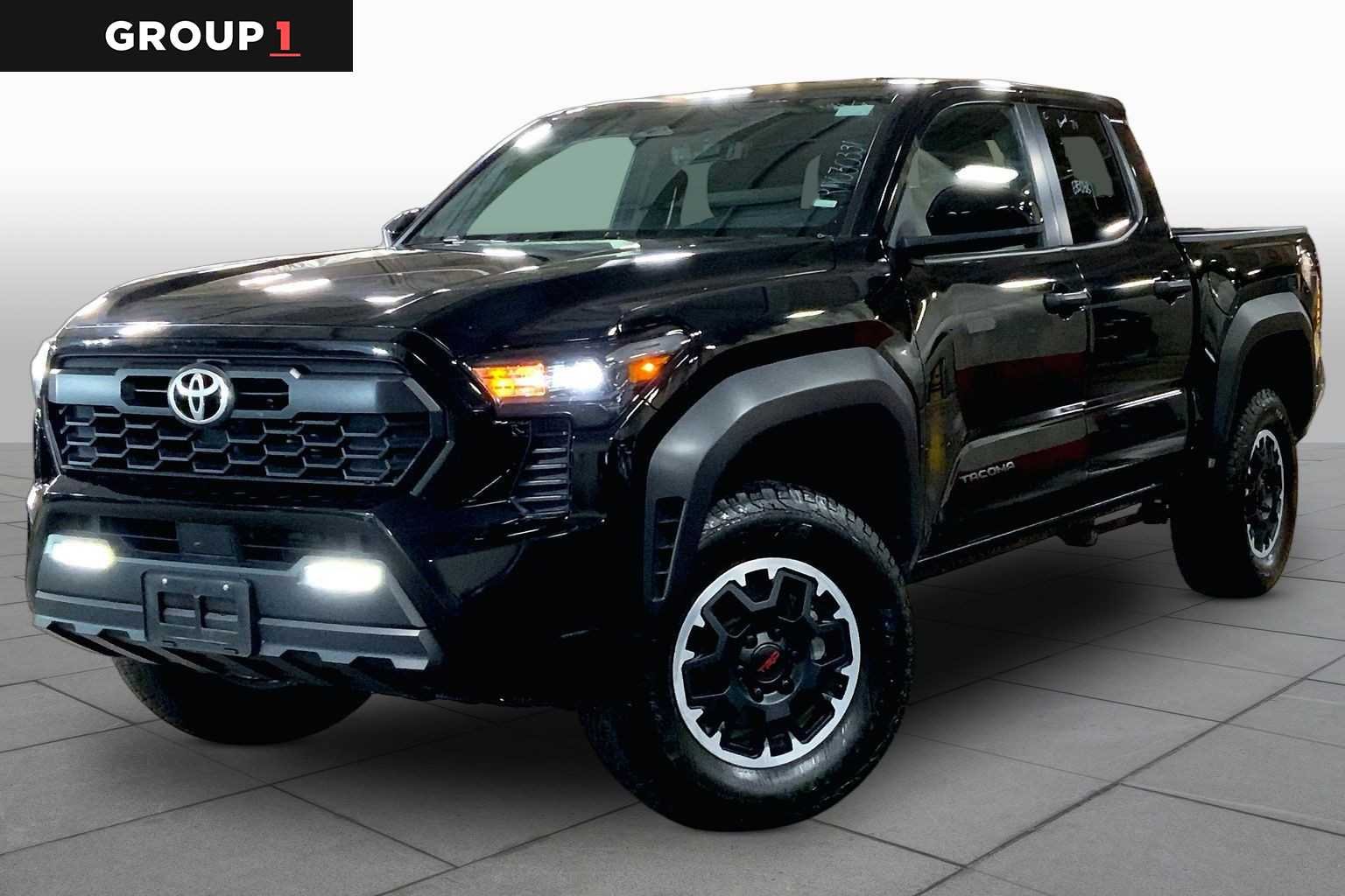2024 Toyota Tacoma TRD Off Road