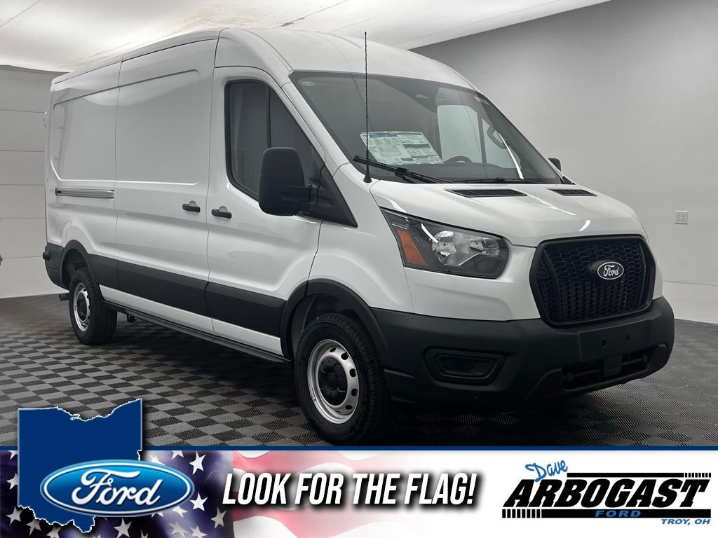 New 2026 White Ford Base image 1