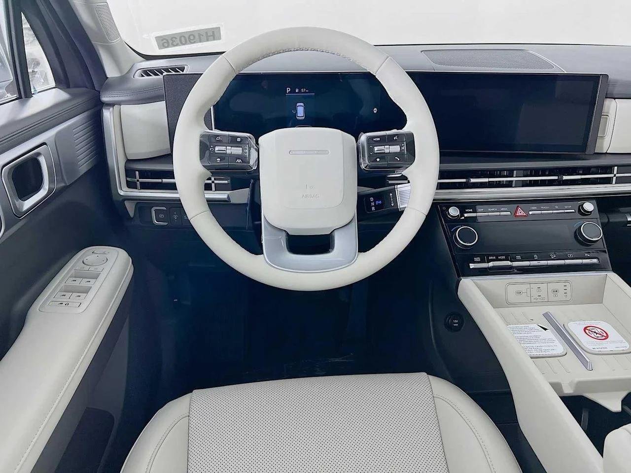 2026 Hyundai Santa Fe — photo 16