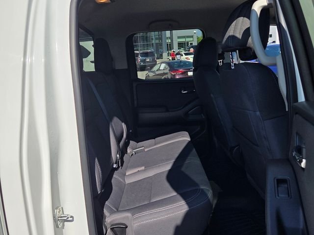 Used 2024 White Nissan SV image 14