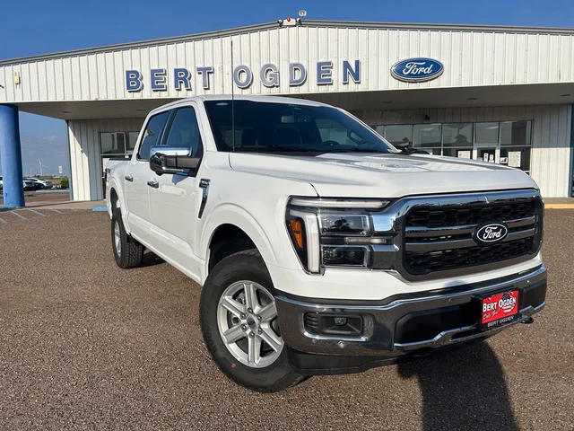 2026 Ford F-150 Lariat®