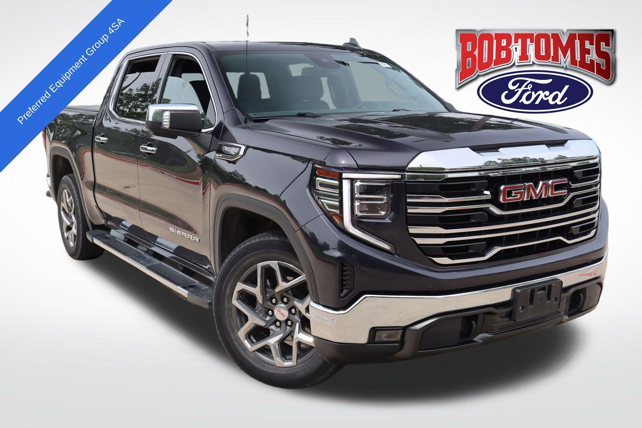 2023 GMC Sierra 2WD Crew Cab Short Box SLT's photo