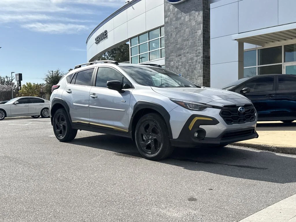 2026 Subaru Crosstrek Sport - Photo 10