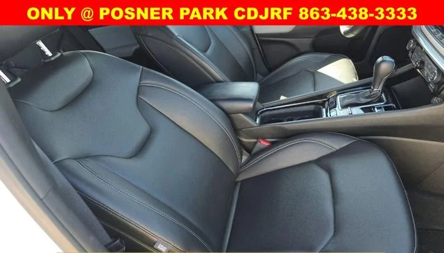 Used 2025 White Jeep Limited image 14