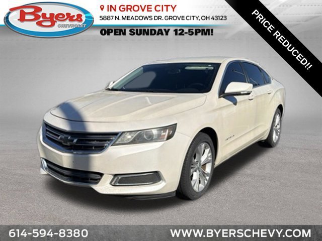 2014 Chevrolet Impala
