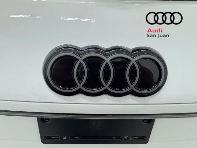 New 2026 White Audi S line image 11