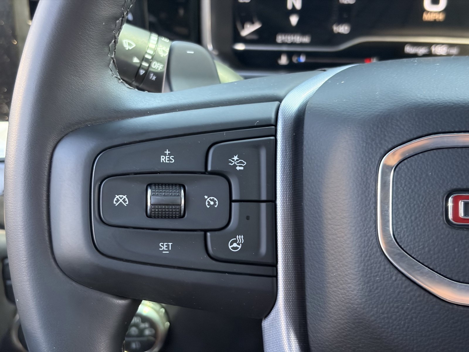 Certified Used 2025 Summit White GMC Elevation image 21