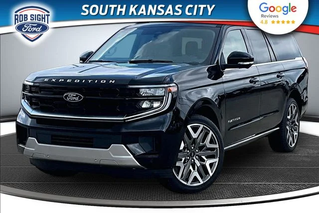 2026 Ford Expedition MAX Platinum®