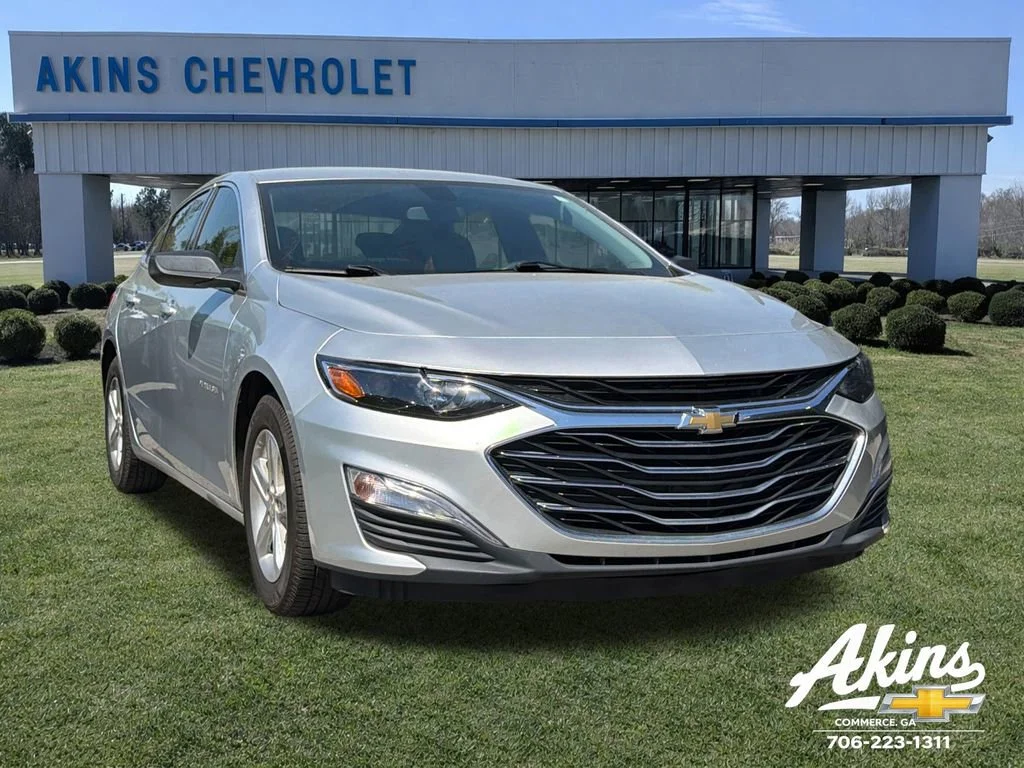 2019 Chevrolet Malibu 1LS