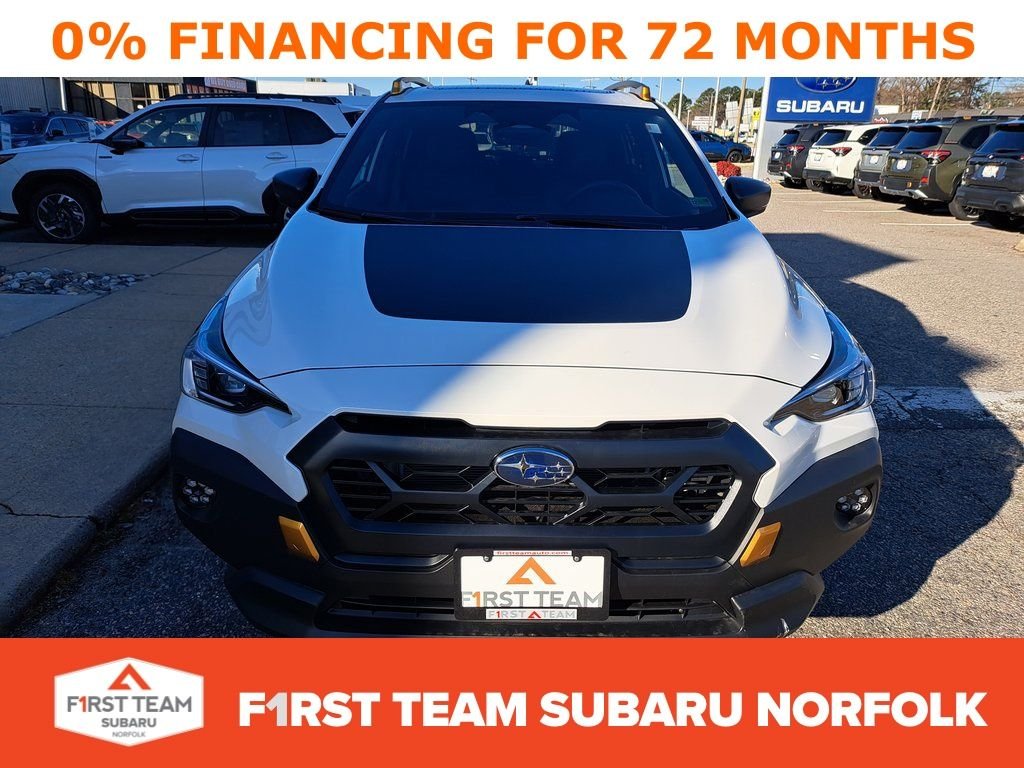 2026 Subaru Crosstrek Wilderness - Photo 9