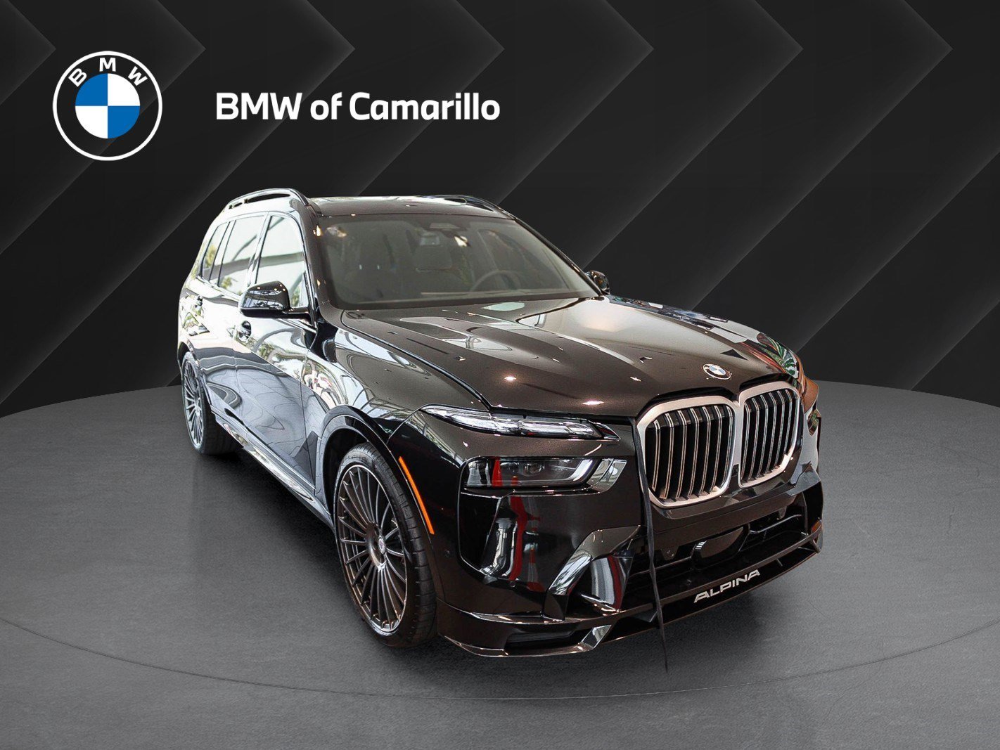 2026 BMW X7