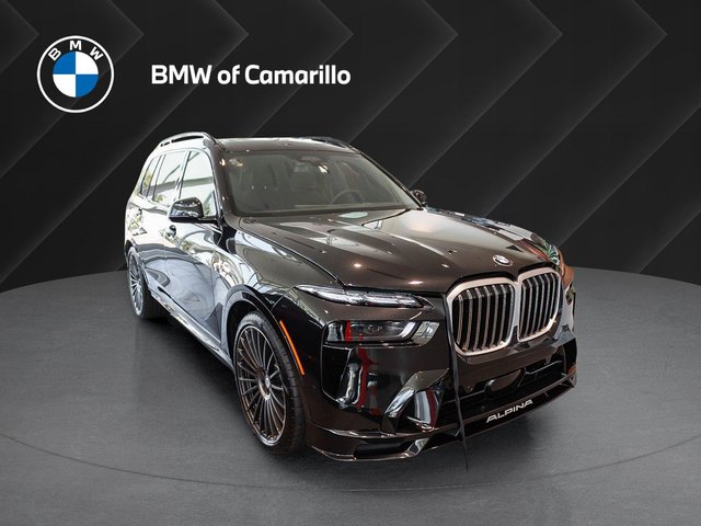2026 BMW X7 ALPINA XB7