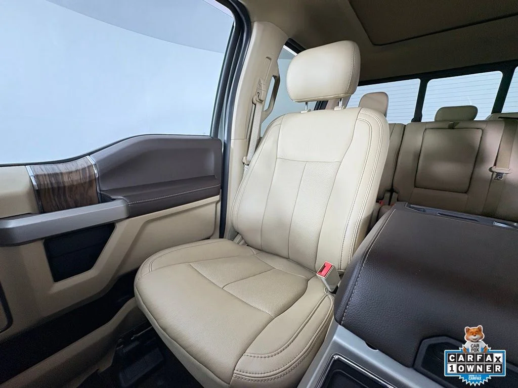 Used 2019 Green Ford Lariat image 16