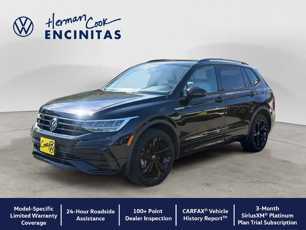 2024 Volkswagen Tiguan