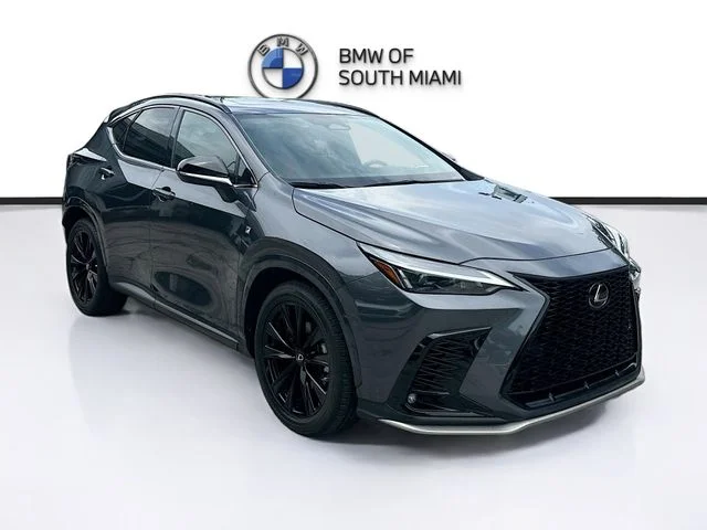 2024 Lexus NX 350 350 F-Sport AWD's photo
