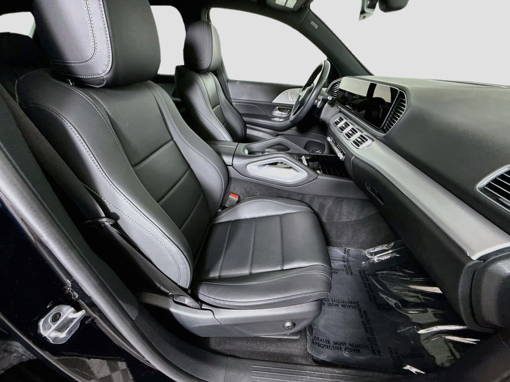 Used 2024 Black Mercedes-Benz GLE 350 image 29