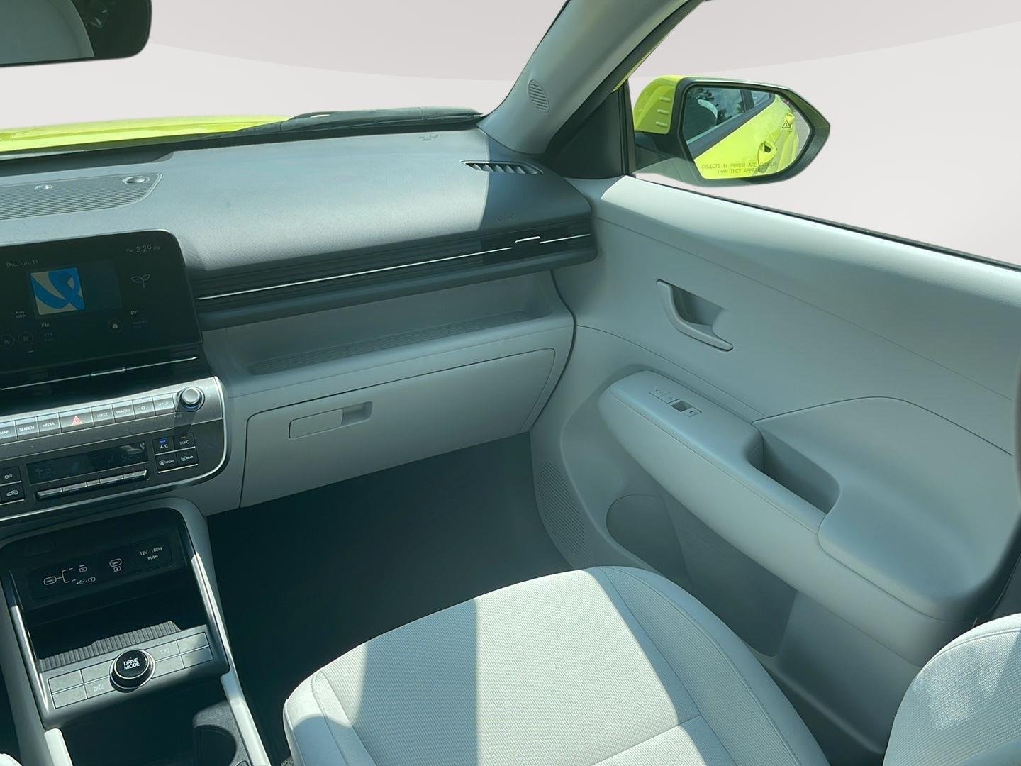 Used 2024 Mirage Green Hyundai SE image 17