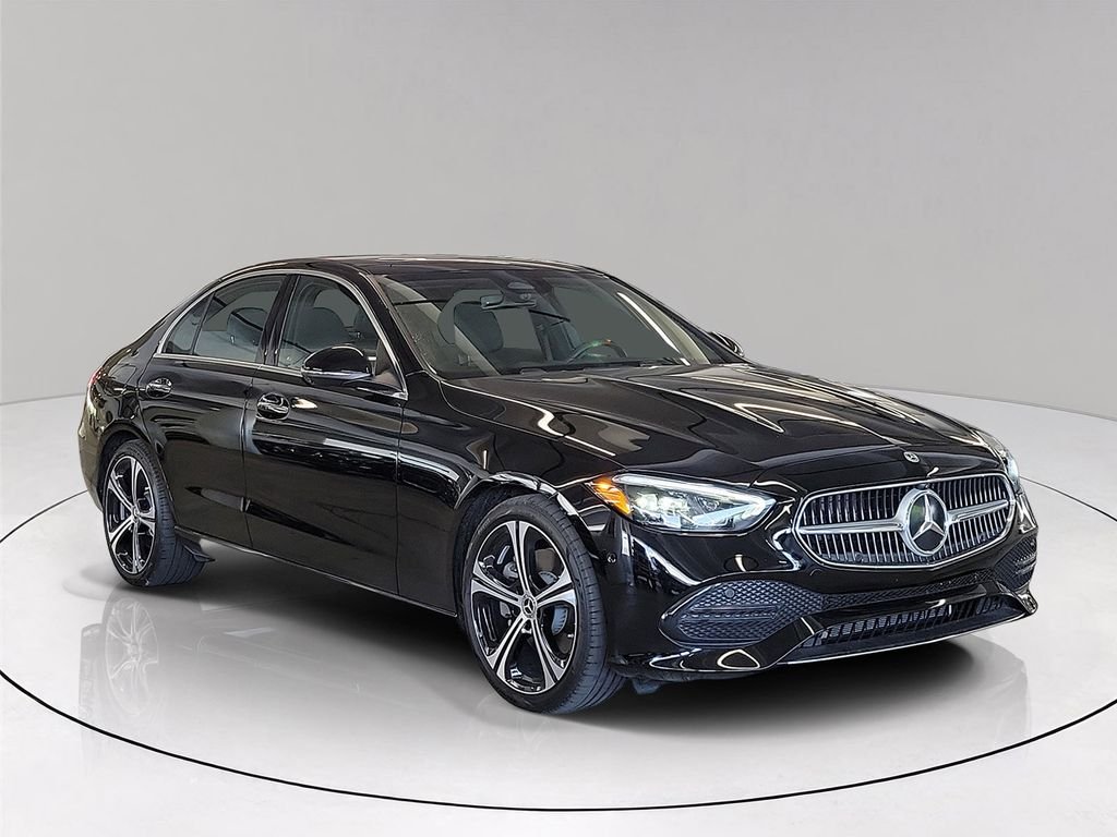 2026 Mercedes-Benz C-Class C 300's photo