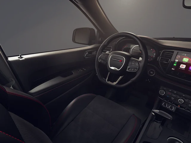 2026 Dodge Durango GT Plus - Photo 22