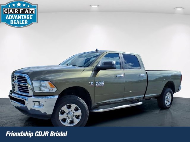 Used 2015 Beige Ram Big Horn image 1