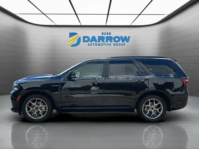 New 2026 Diamond Black Clear-Coat Exterior Paint Dodge GT Premium HEMI V8 image 2