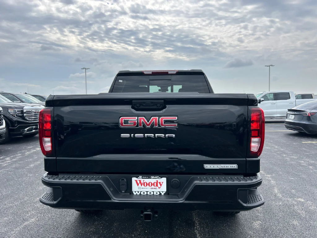2026 GMC Sierra 1500 Elevation - Photo 9