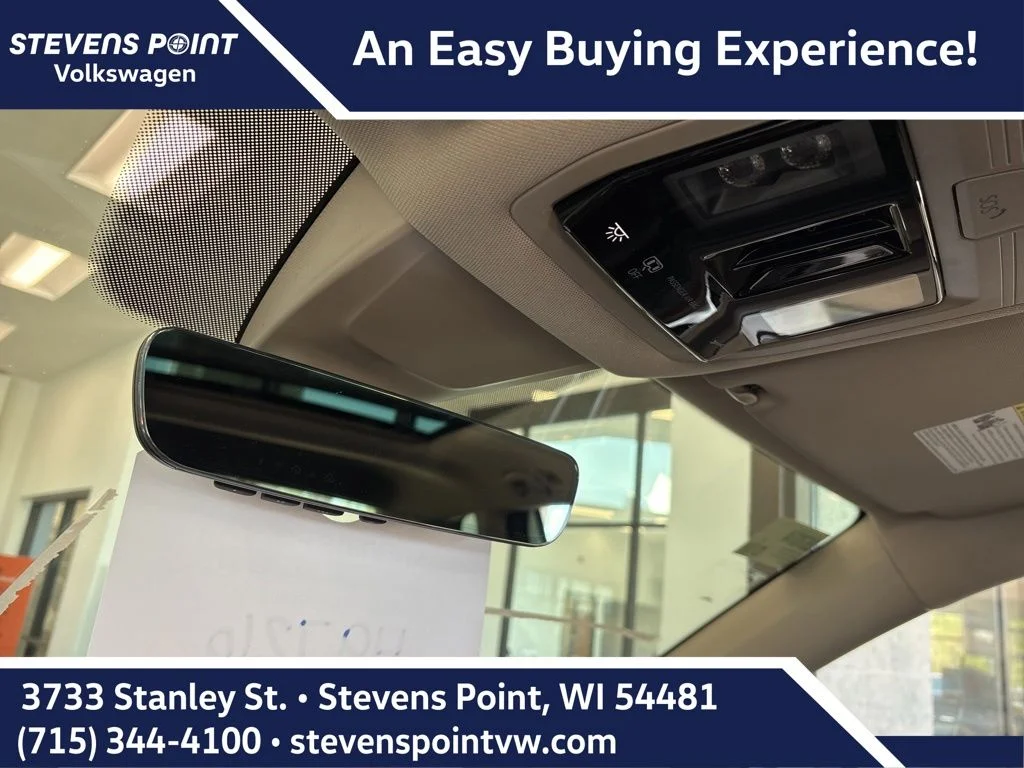 New 2026 Silver Mist Metallic Volkswagen 2.0T SE w/Technology image 15
