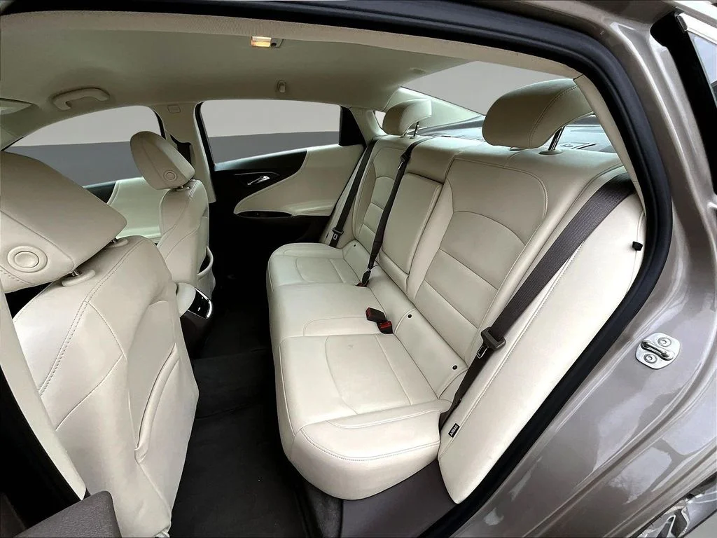 Used 2024 Gray Chevrolet LT image 25