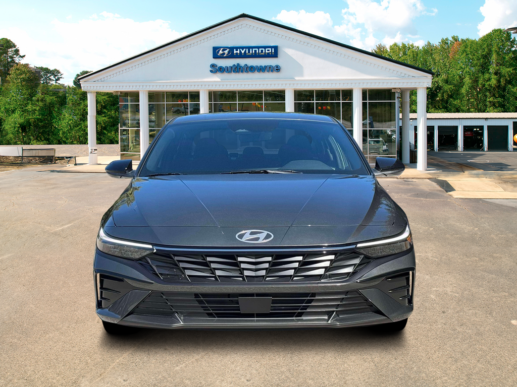 New 2026 Gray Hyundai SEL Sport Premium image 12