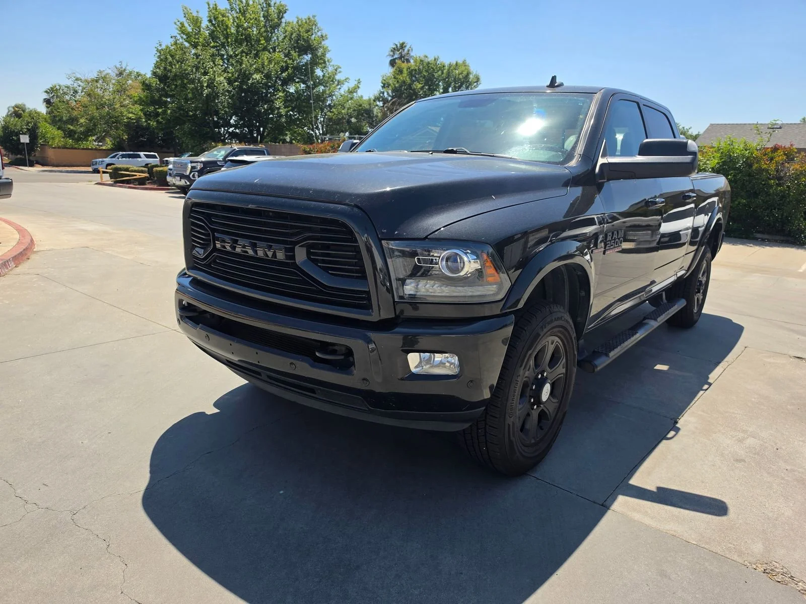 2018 RAM 2500 Laramie 4X4 Crew Cab SWB's photo