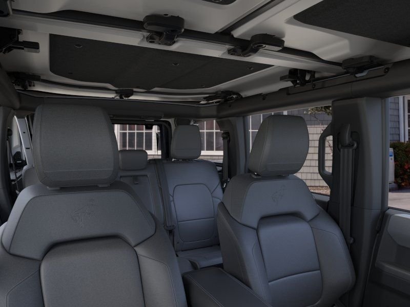 New 2026 Avalanche Gray Ford Big Bend image 12