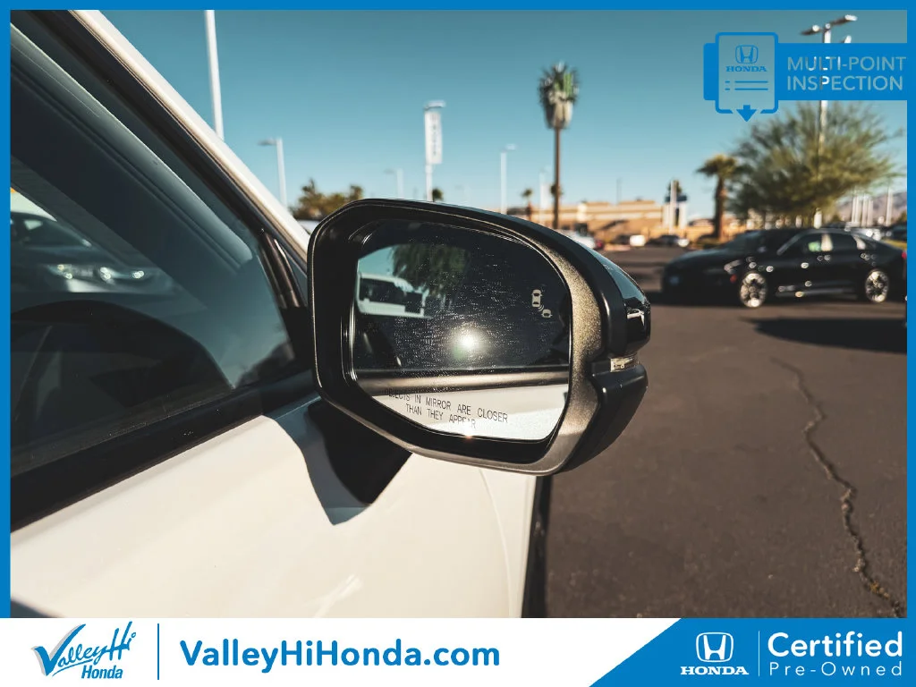 Used 2024 White Honda Sport image 10