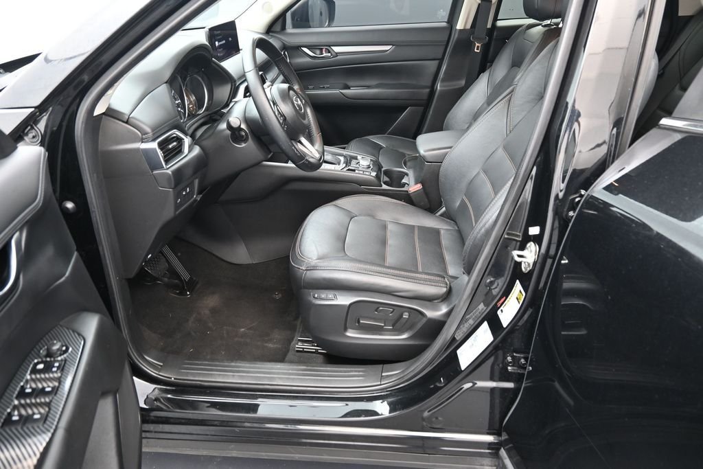 Used 2022 Black Mazda 2.5 S Preferred Package image 18
