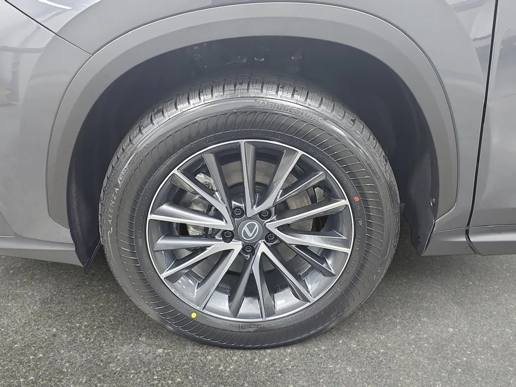 New 2026 Cloudburst Gray Lexus PREMIUM image 31