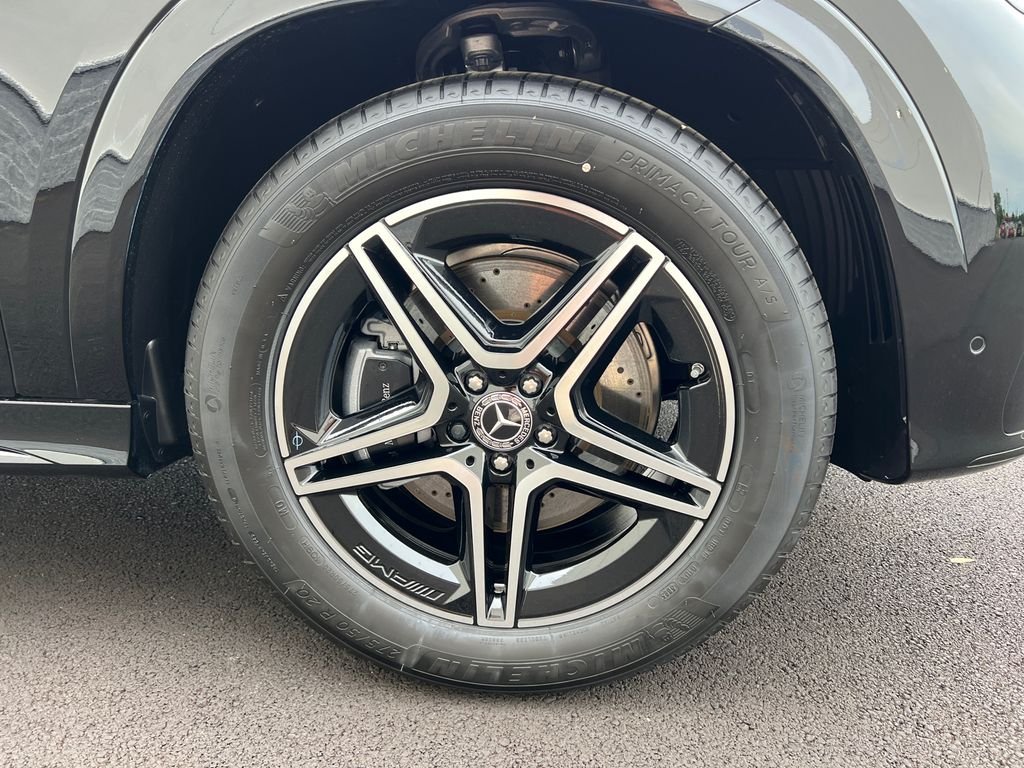 New 2026 Black Mercedes-Benz GLE350 image 31