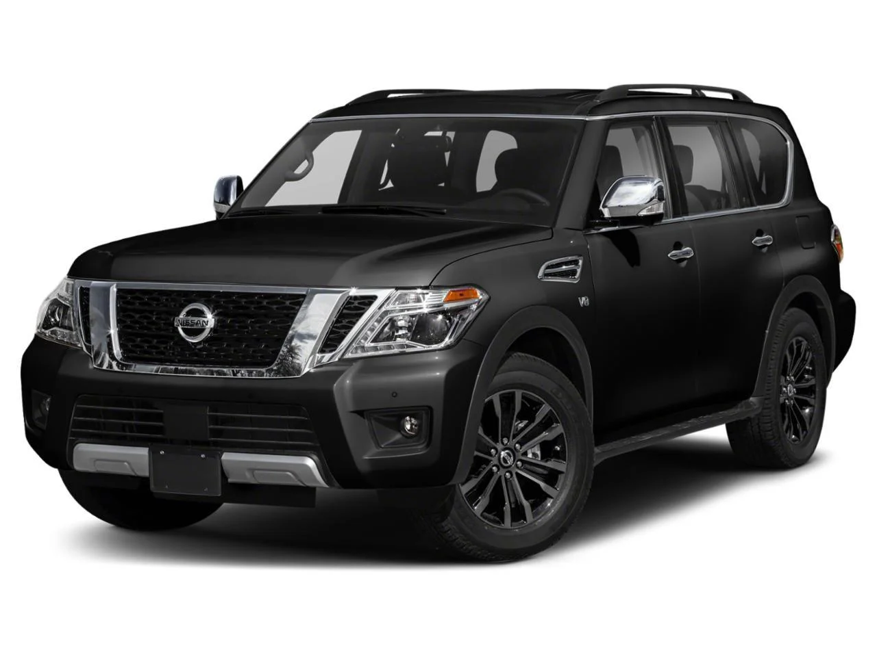 2018 Nissan Armada
