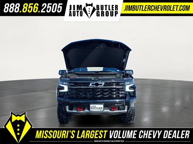 Used 2023 Black Chevrolet ZR2 image 28