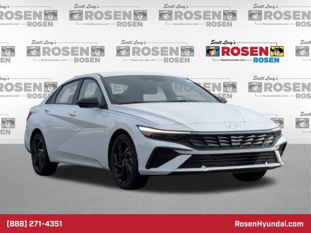 2026 Hyundai Elantra