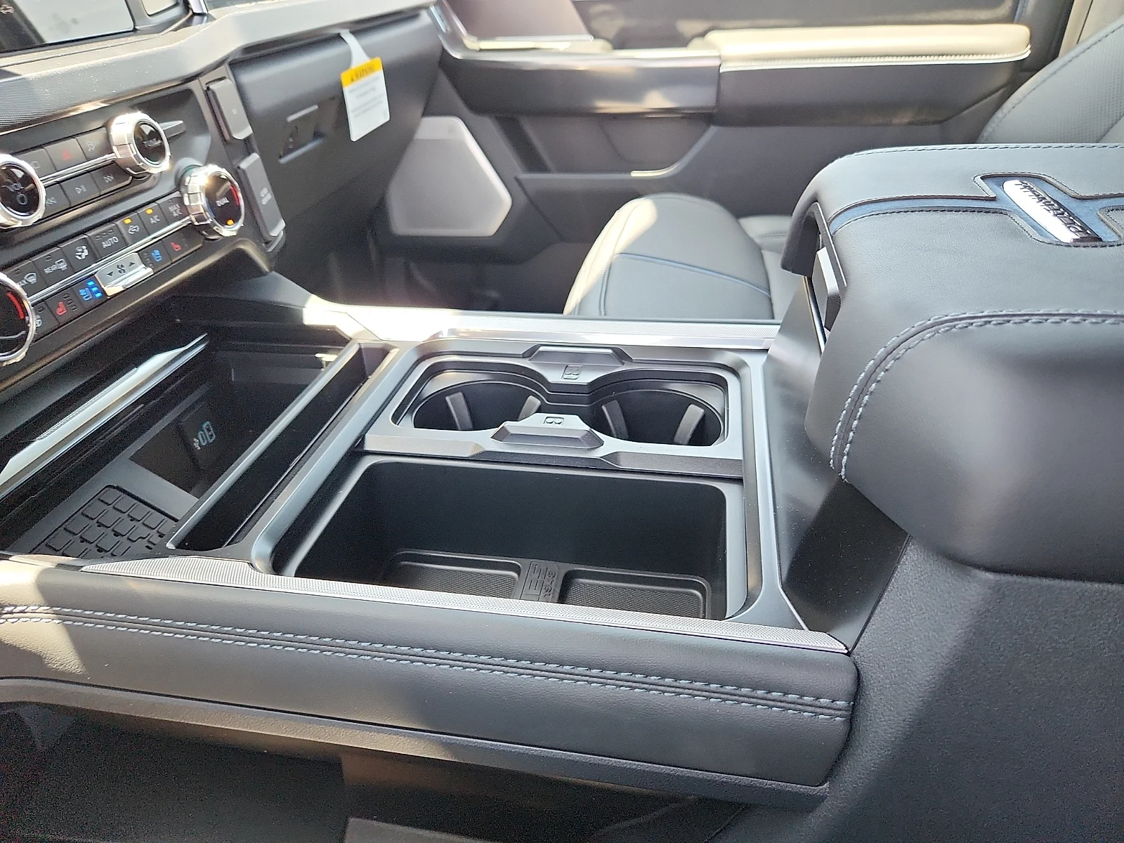 New 2026 Carbonized Gray Metallic Ford F-250® Platinum® image 25