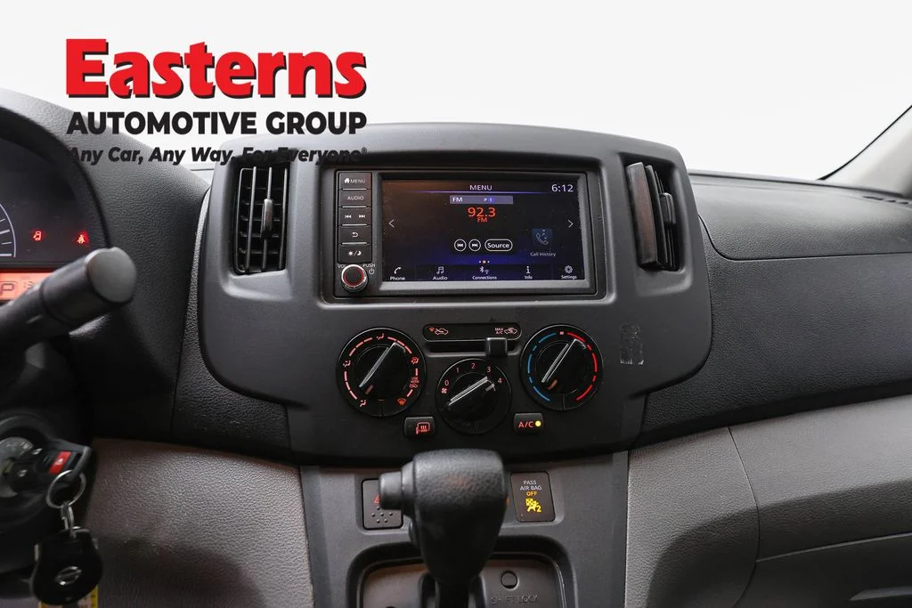 Used 2020 White Nissan SV image 11