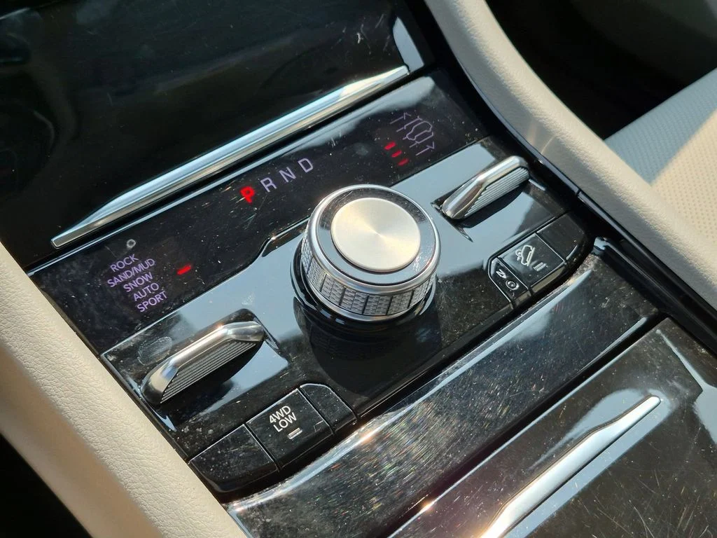Used 2022 Gray Jeep Overland image 19