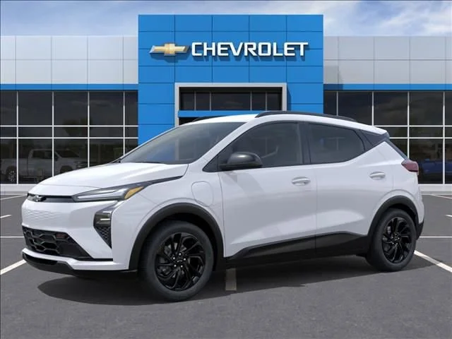 New 2027 Summit White Chevrolet RS image 2