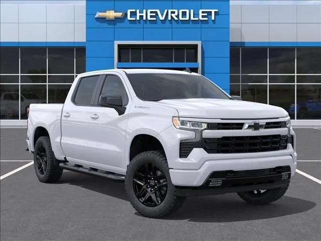 New 2026 Summit White Chevrolet RST image 7