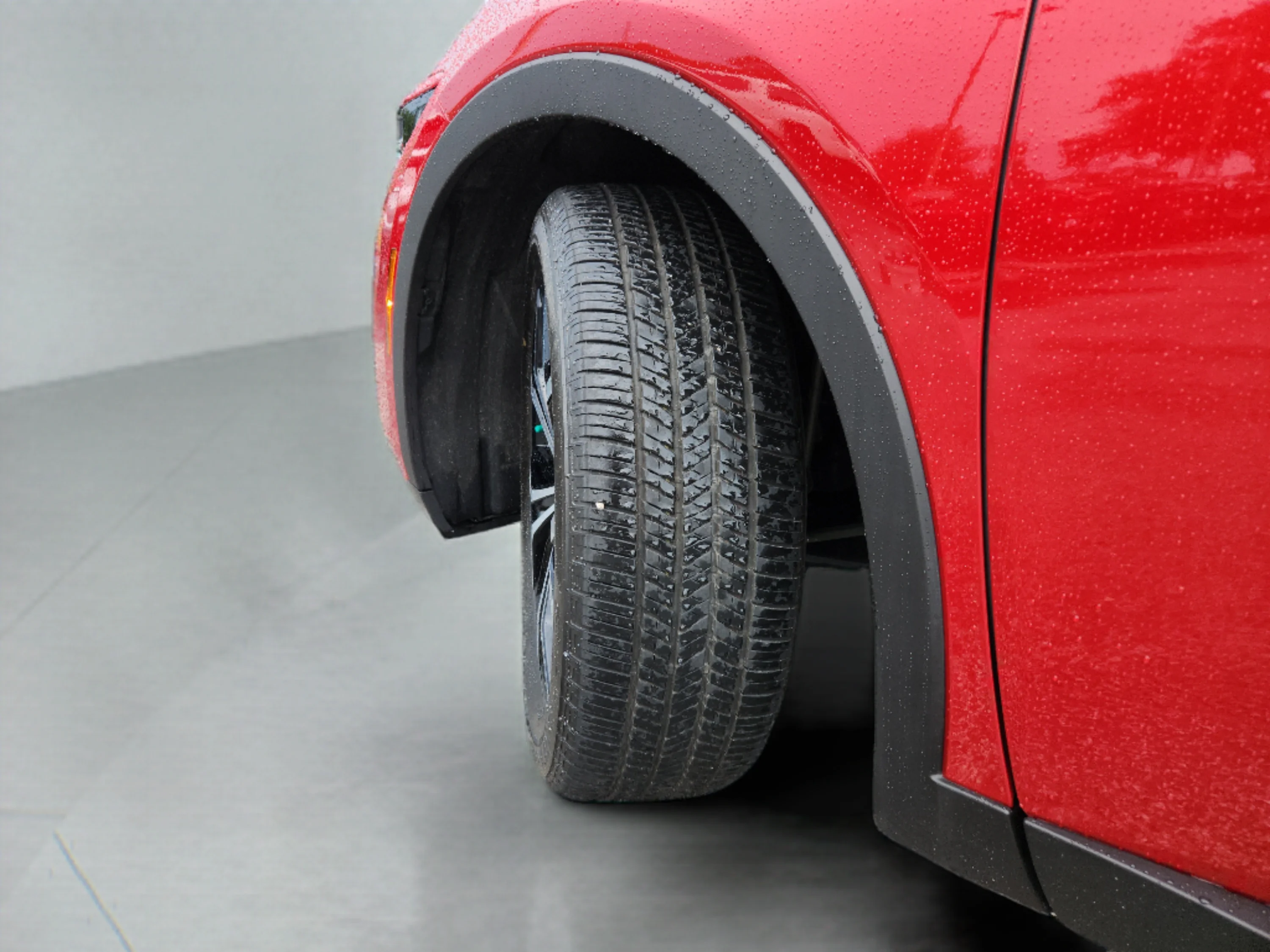 Used 2024 Red Toyota Limited image 48