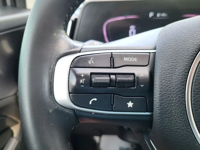 Certified Used 2023 Silver Kia EX image 19