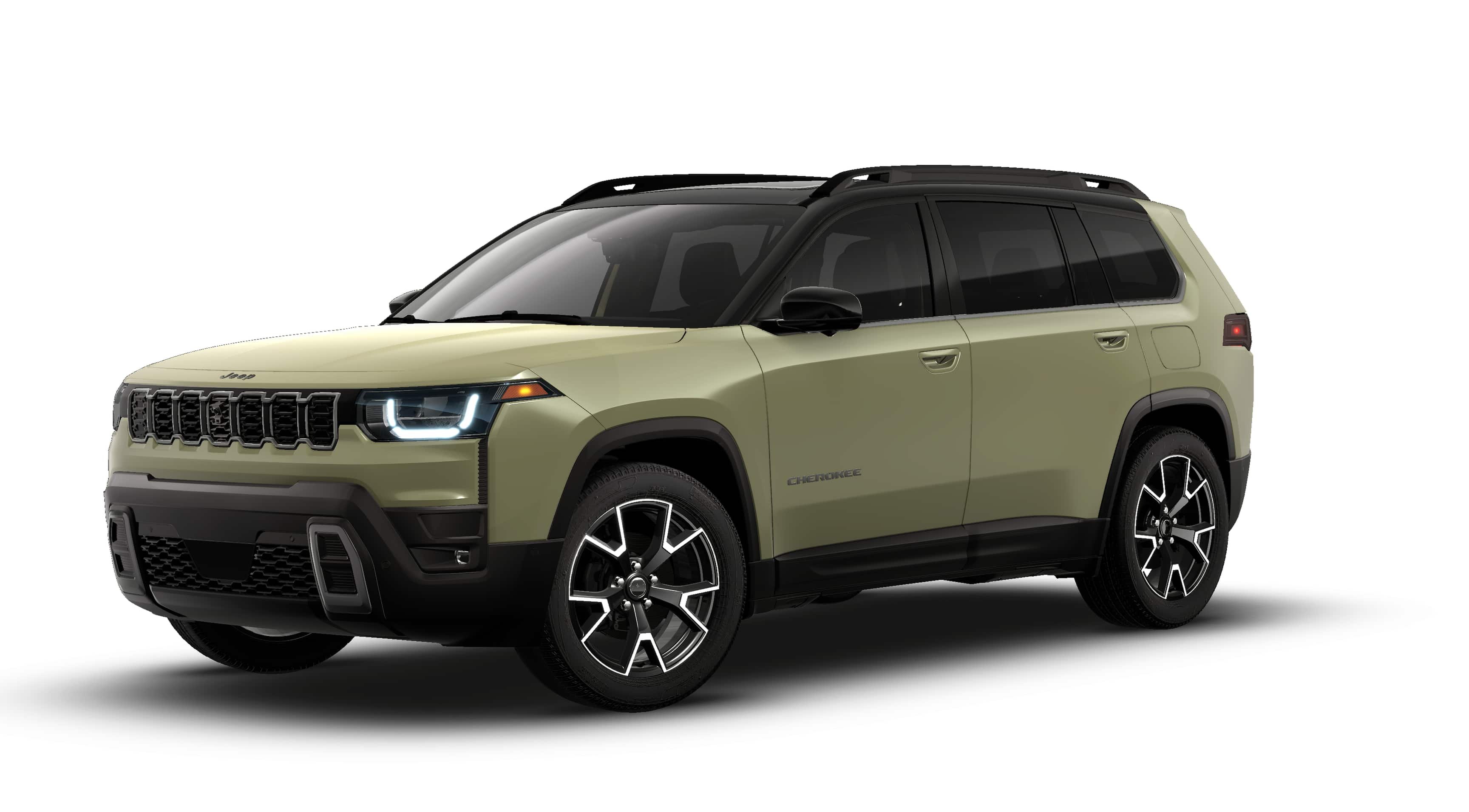 2026 Jeep Cherokee's photo