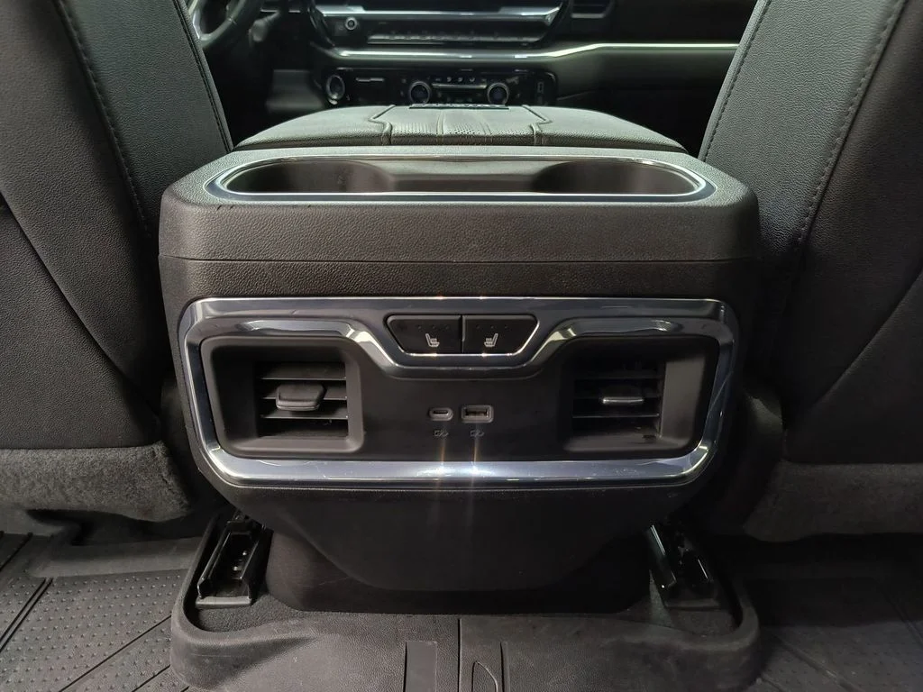 Used 2024 Iridescent Pearl Tricoat Chevrolet High Country image 24