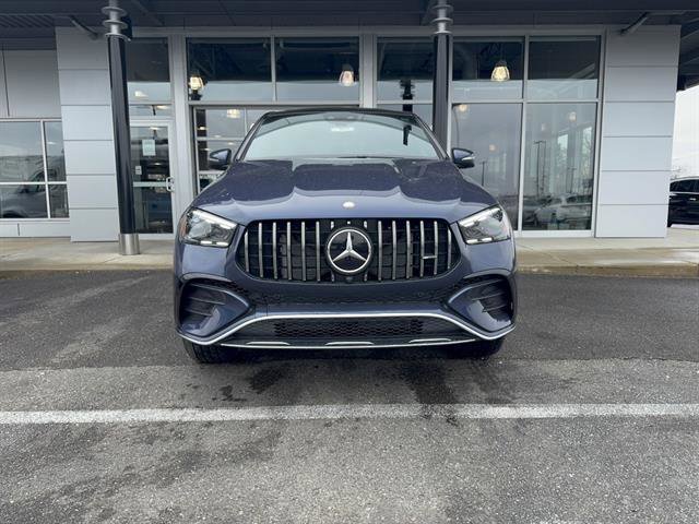New 2026 Twilight Blue Metallic Mercedes-Benz AMG® GLE 53 image 22